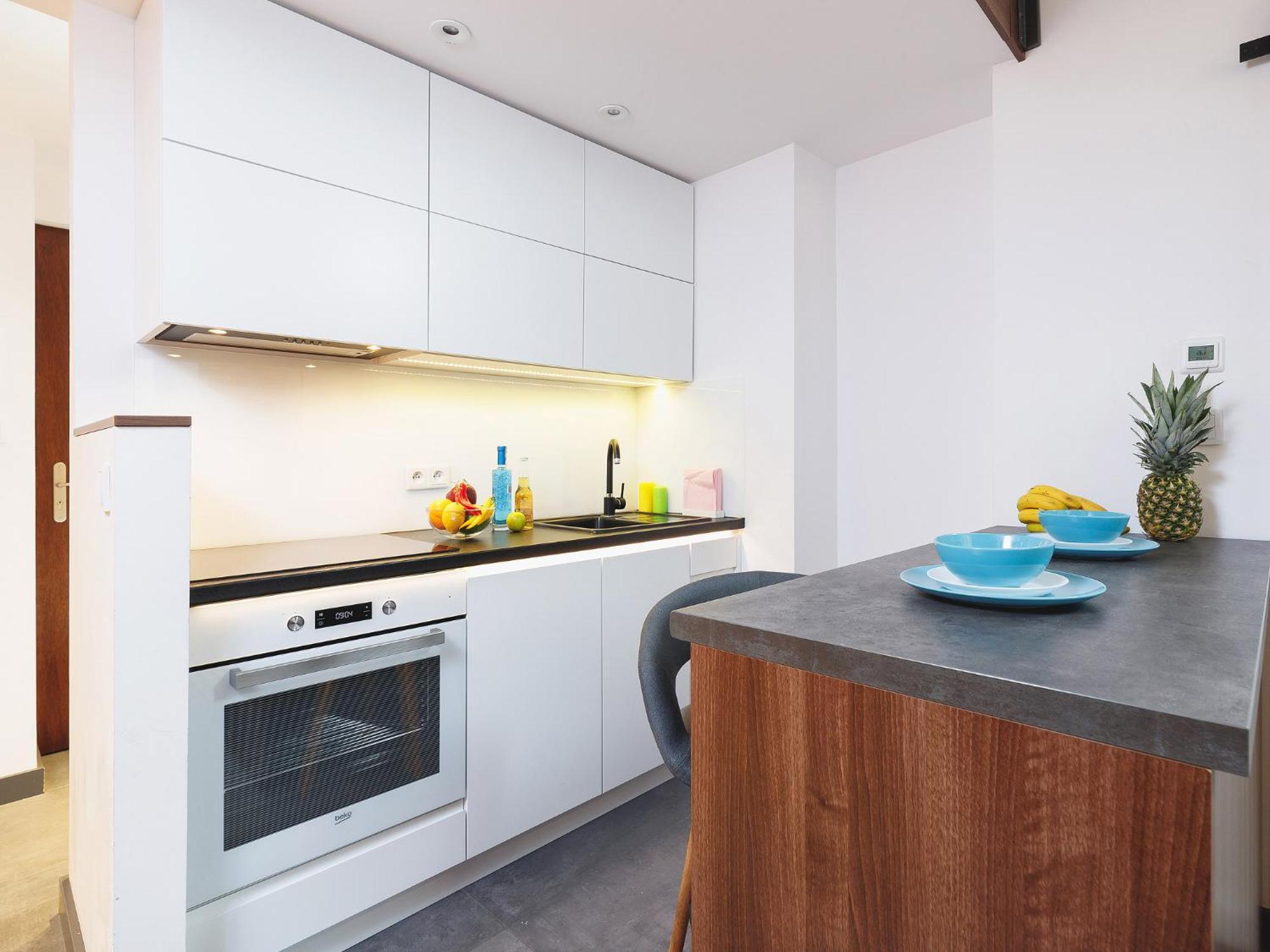 Scandic Apartments - Old Town Краков Номер фото