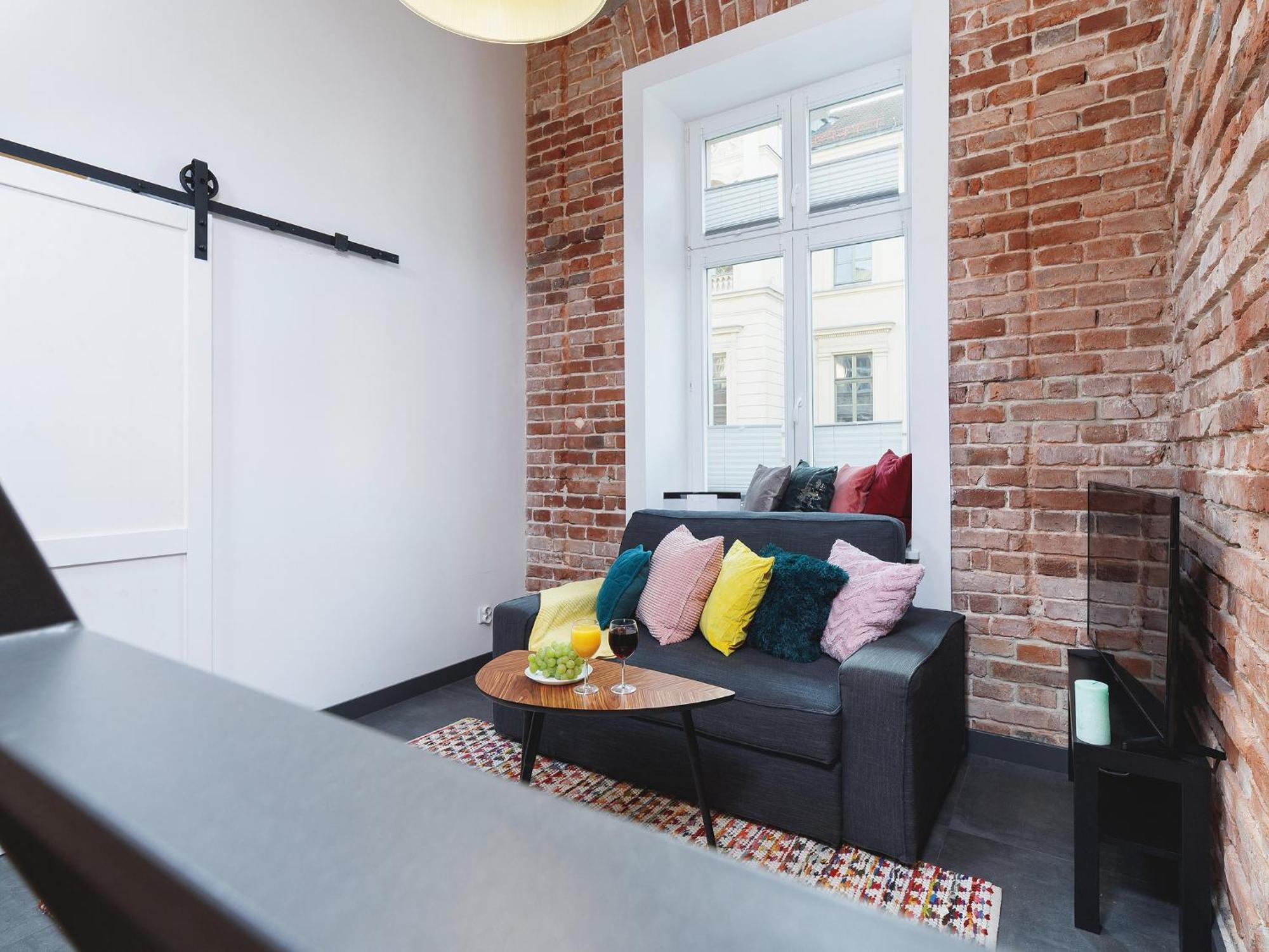Scandic Apartments - Old Town Краков Номер фото
