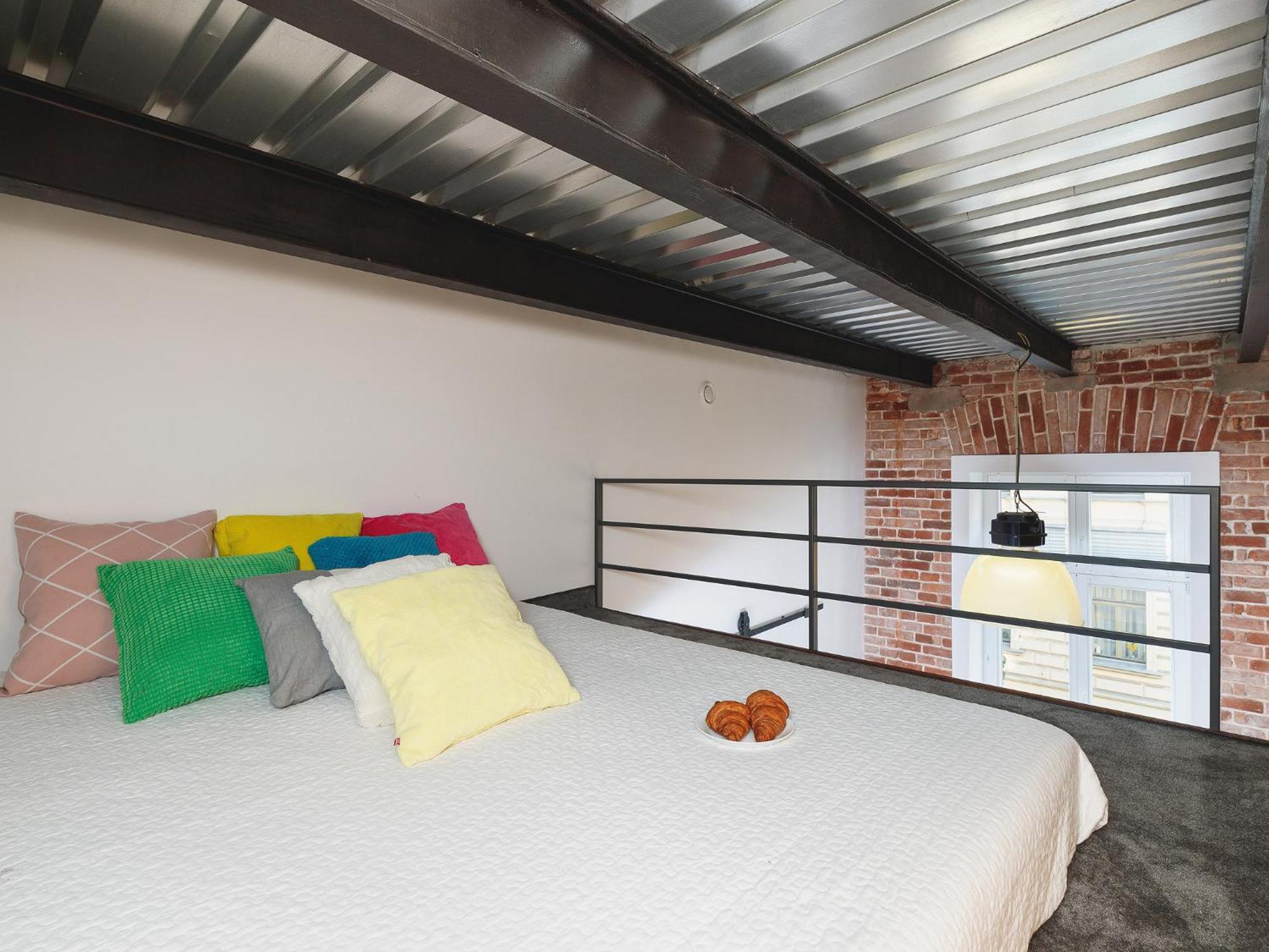 Scandic Apartments - Old Town Краков Номер фото