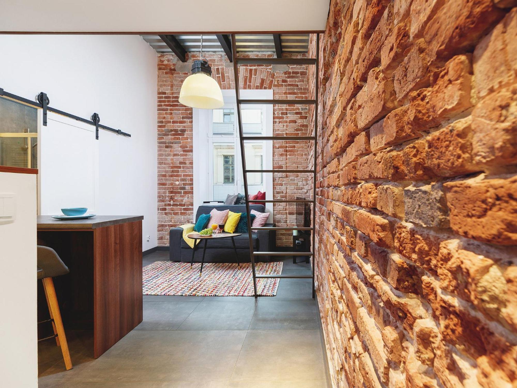 Scandic Apartments - Old Town Краков Номер фото