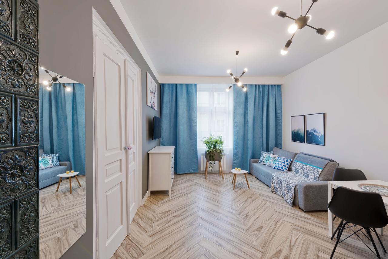 Scandic Apartments - Old Town Краков Экстерьер фото