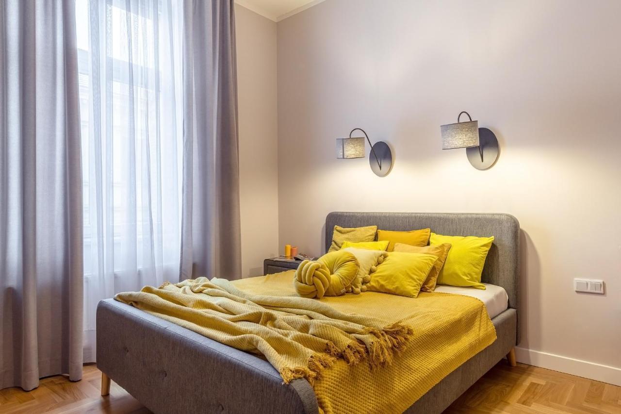Scandic Apartments - Old Town Краков Экстерьер фото